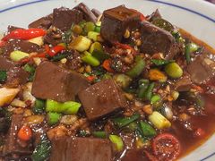 -荆九爷爆炒桥头三嫩(夫子庙店)