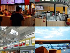 -樟宜机场免税店