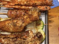 -蚝蚝先生·广式烧烤(信天广场店)