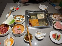 -海底捞火锅(武胜路凯德广场店)