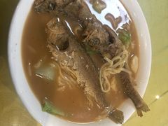-何记面馆(龙泉山店)