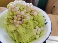 -鞠婆婆•绵绵冰•凉糕•手工冰粉(苏稽一店)