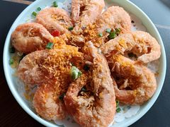 -坛南湾阿强农家乐.海鲜大排档老字号(福州地标美食店)