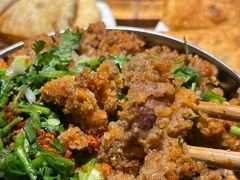 -大众跷脚牛肉馆·非遗传承单位(峨眉山店)