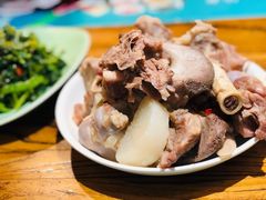-有奴思烤肉·清真(正宁路店)