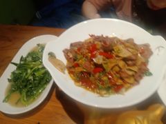 -俭寨大盘鸡·缸子肉·小公鸡·新疆菜(云通店)