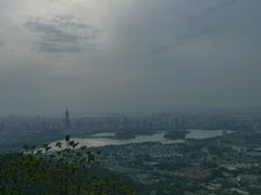 -紫金山山顶公园