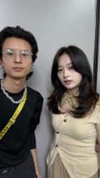 -YESIDO椰岛造型烫发染发