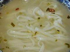 浆水面-尹兰楼西北风情餐厅(嘉定店)
