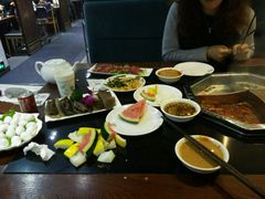 -重庆德庄火锅(体育中心店)
