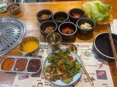 -黑豚黨韩国烤肉料理(悦然时光店)