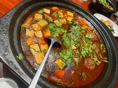 -小秦淮·南京土菜(新亭西路店)