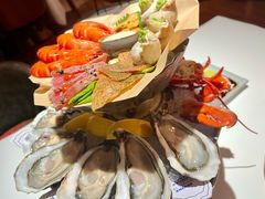 海鲜塔-Osteria Garden 生蚝花园餐厅(原进贤路店)