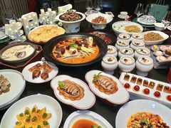 -秀儿四九城·新京菜(亚运村鸟巢店)