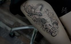 -记号刺青tattoo纹身工作室