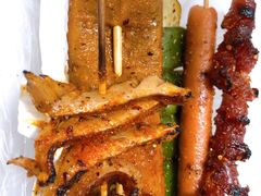 -五娃子烧烤(人民路150号院店)