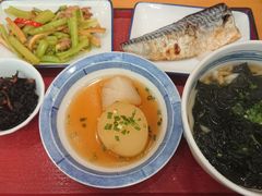 烤青花鱼-虹梅食堂·爱蝦乃家