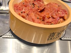 -喜家自助小火锅(乐客城店)