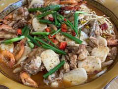 -煲得鲜·桐乡煲·小龙虾(万达店)