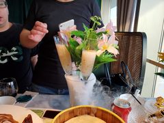 -雀蓝川菜(奥体广场店)