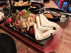 -Luchador摔跤手墨西哥餐厅(恒宇广场店)