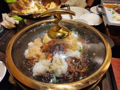 -绿茶餐厅(哈尔滨凯德店)