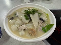 -潮汕砂锅粥