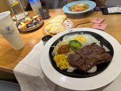 -夏日玛莉西餐厅(岳阳花板桥步步高店)