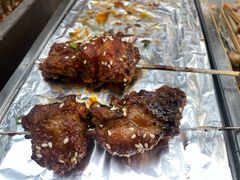 -微醺烤牛·炭火烧烤·精酿啤酒(东郊记忆店)
