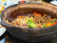 -天宝食坊·啫啫煲大排档(西华路店)