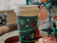 -星巴克(迪士尼小镇店)