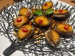 -波螺油子·海肠捞饭·青岛菜(银座店)