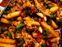 -冶建镜子·老南昌大排档·江西虾王(总店)