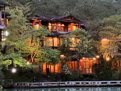 -仙店农庄(湖景农庄餐厅)