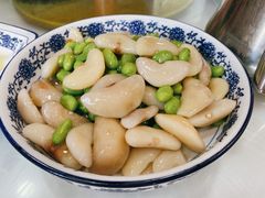 菱角毛豆-洞天食府(北大街店)