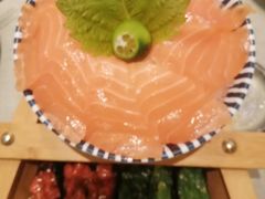 -万岁寿司(万国店)