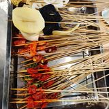 「喵十三串串香(印象城店)」在印象城四楼 「狼牙土豆
