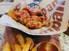 -安又胖韩国烤肉(美罗城店)