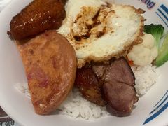 敏华黯然销魂饭-敏华冰厅(天河城店)