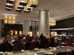 -上海锦江汤臣洲际大酒店壹阶层