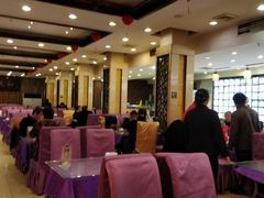 大堂-普天和酒楼·新津菜·烤鸭(天津之眼店)
