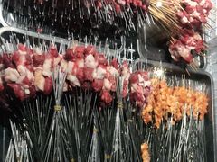 -大佬陈羊肉串(永安街店)
