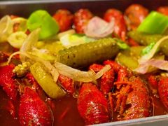 -黄尚皇小龙虾-螃蟹-深夜食堂(皇后公园店)