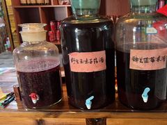 -果松木炭酸菜铜火锅·外婆参鸡汤