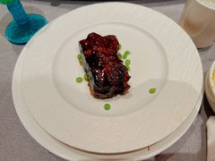 话梅小肋排-芳满庭·江浙小馆(1912店)
