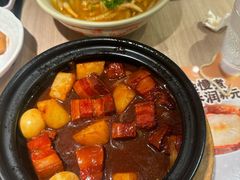 -大师兄·西北小馆(南沙万达广场店)