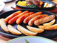 -萨莉亚意式餐厅(南京环亚凯瑟琳广场店)