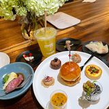 魔都探店💐西门子家电×安福路露台限时brunch