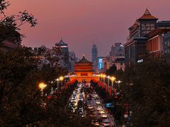 -西安城墙·碑林历史文化景区