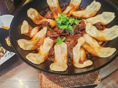 -百味地锅鸡(二店·财校分店)